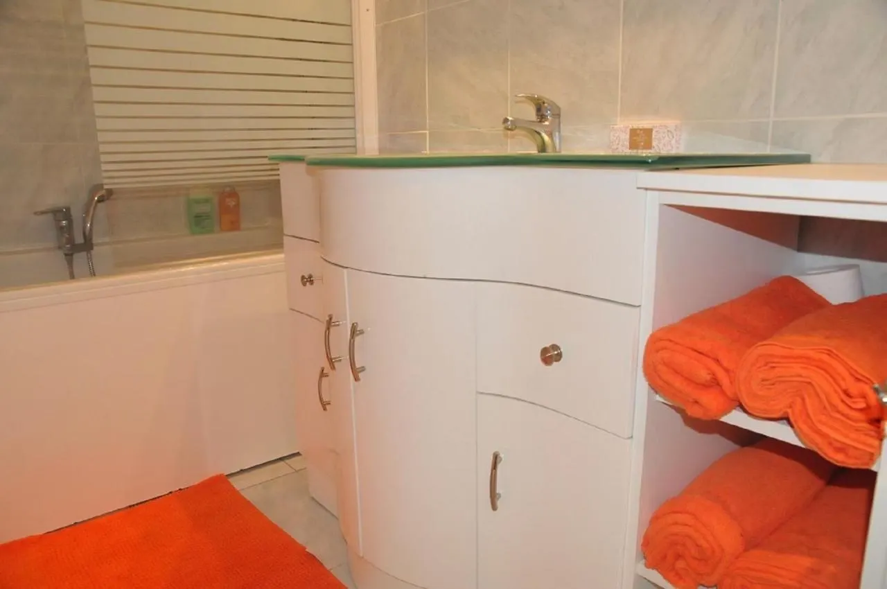 Le Havre De Paix Apartment Annecy