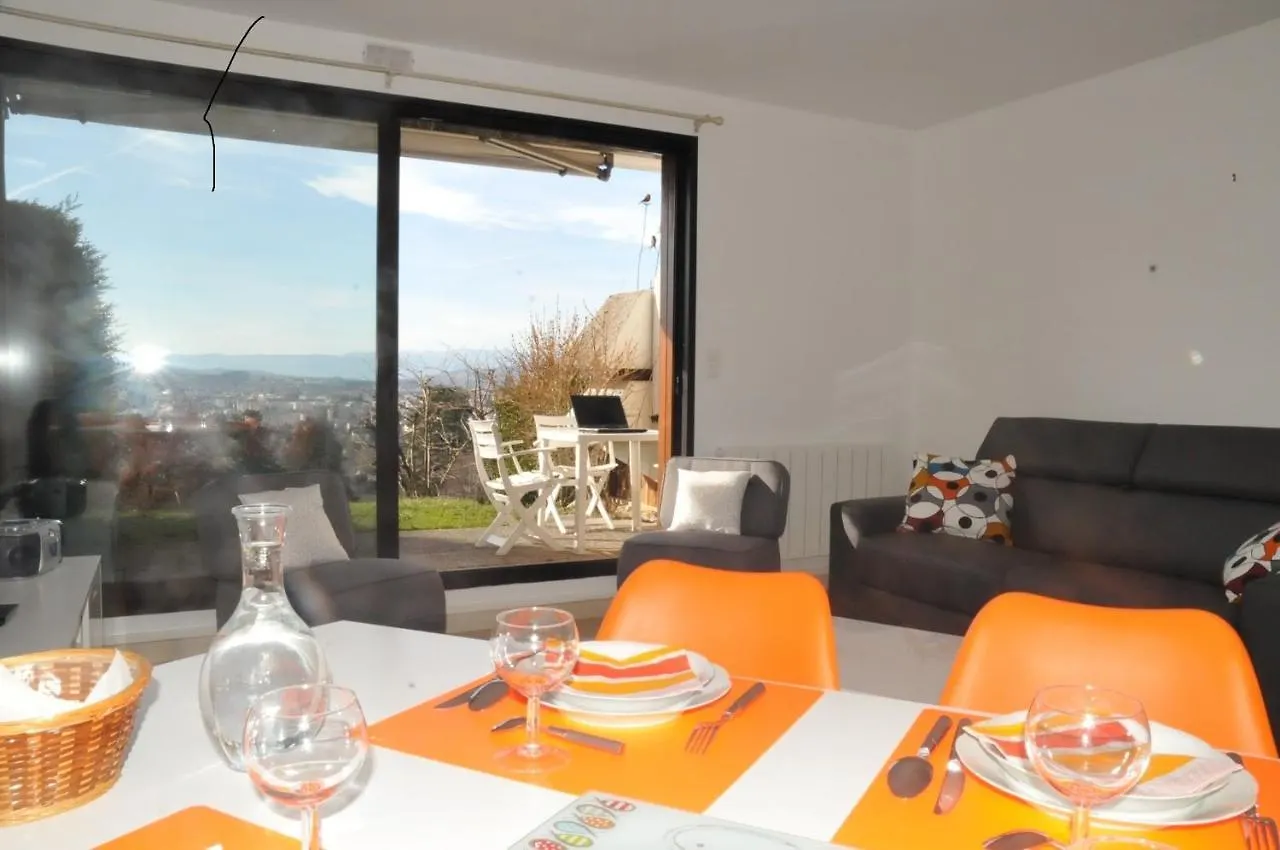 Le Havre De Paix Apartment Annecy