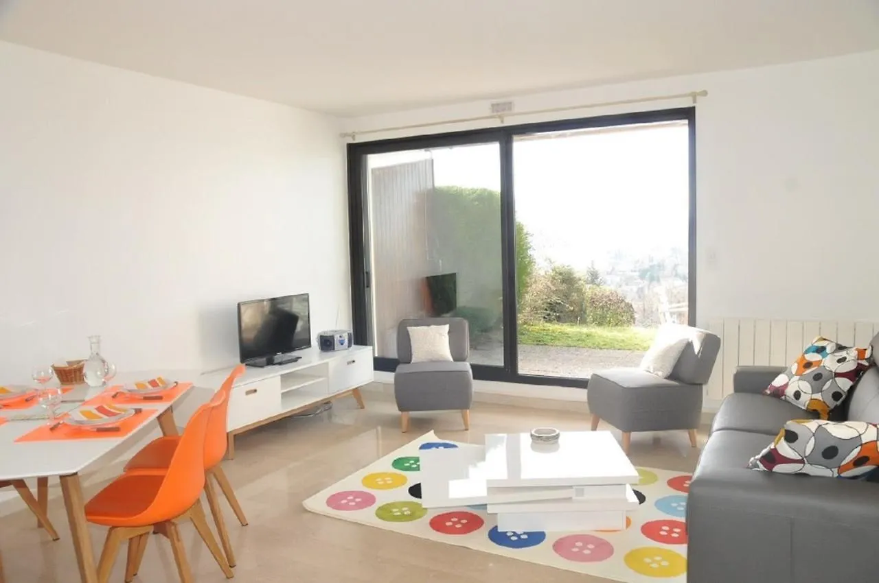 Le Havre De Paix Apartment Annecy