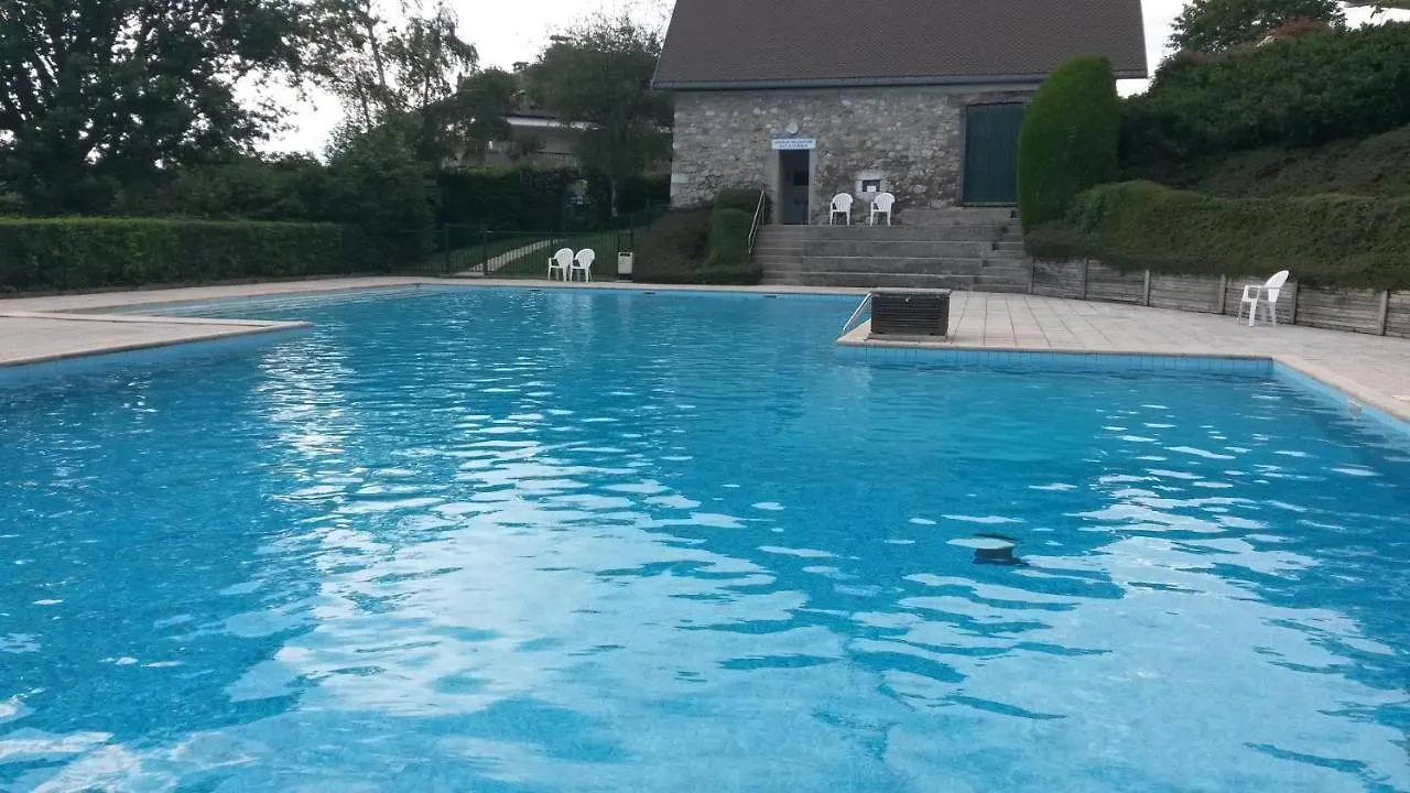 Le Havre De Paix Apartment Annecy