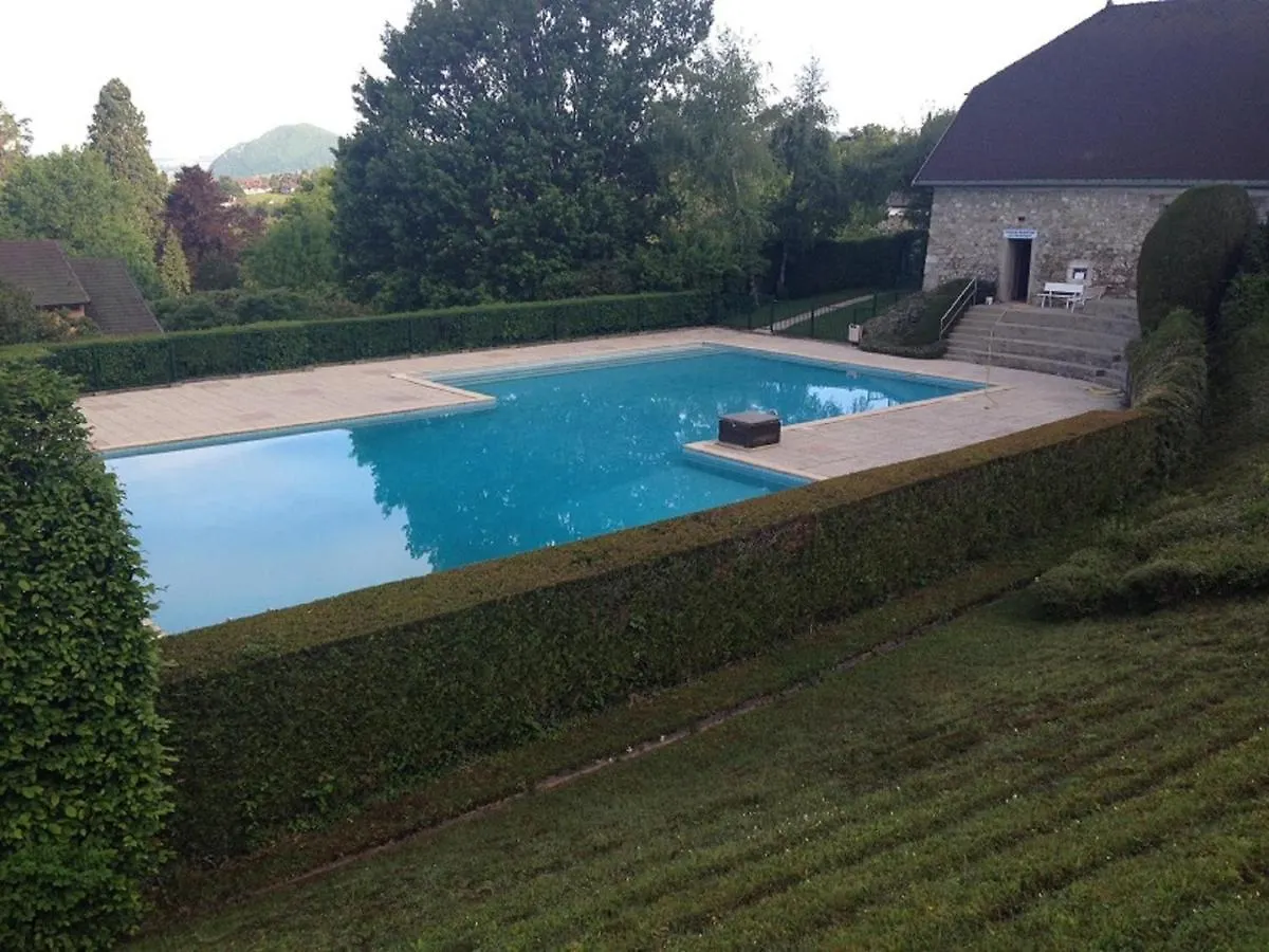 Le Havre De Paix Apartment Annecy