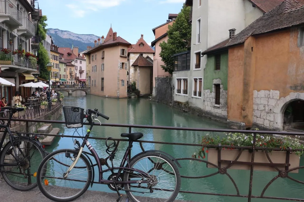 Le Havre De Paix Apartment Annecy 0*,  France