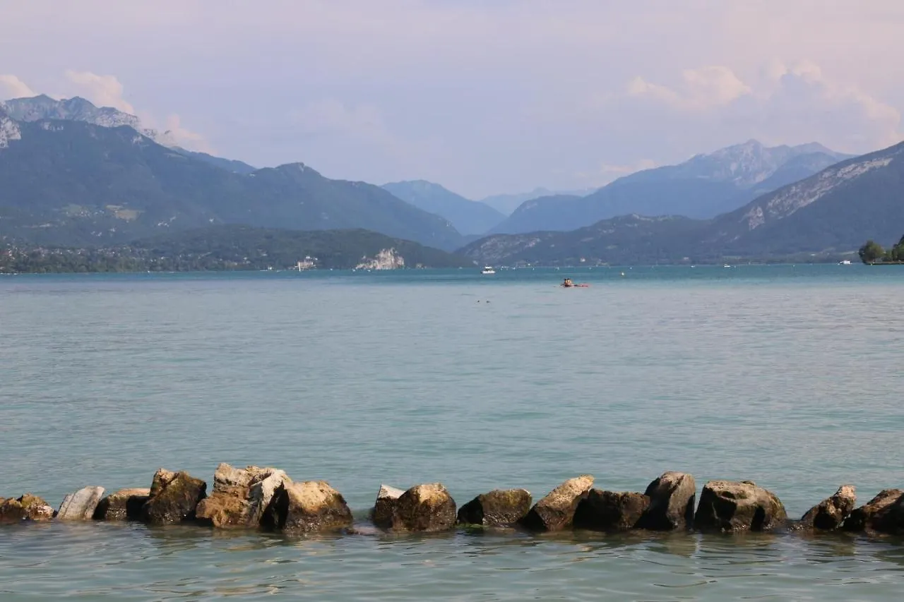 Le Havre De Paix Apartment Annecy
