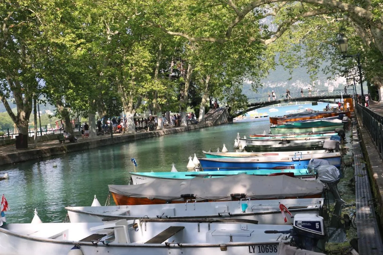 Le Havre De Paix Apartment Annecy 0*,