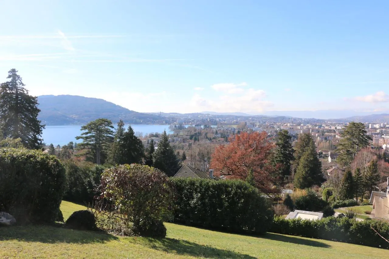 Le Havre De Paix Apartment Annecy France