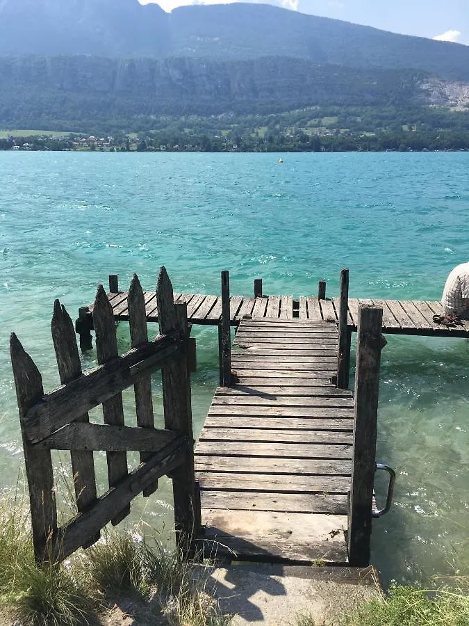 Le Havre De Paix Apartment Annecy 0*,  France