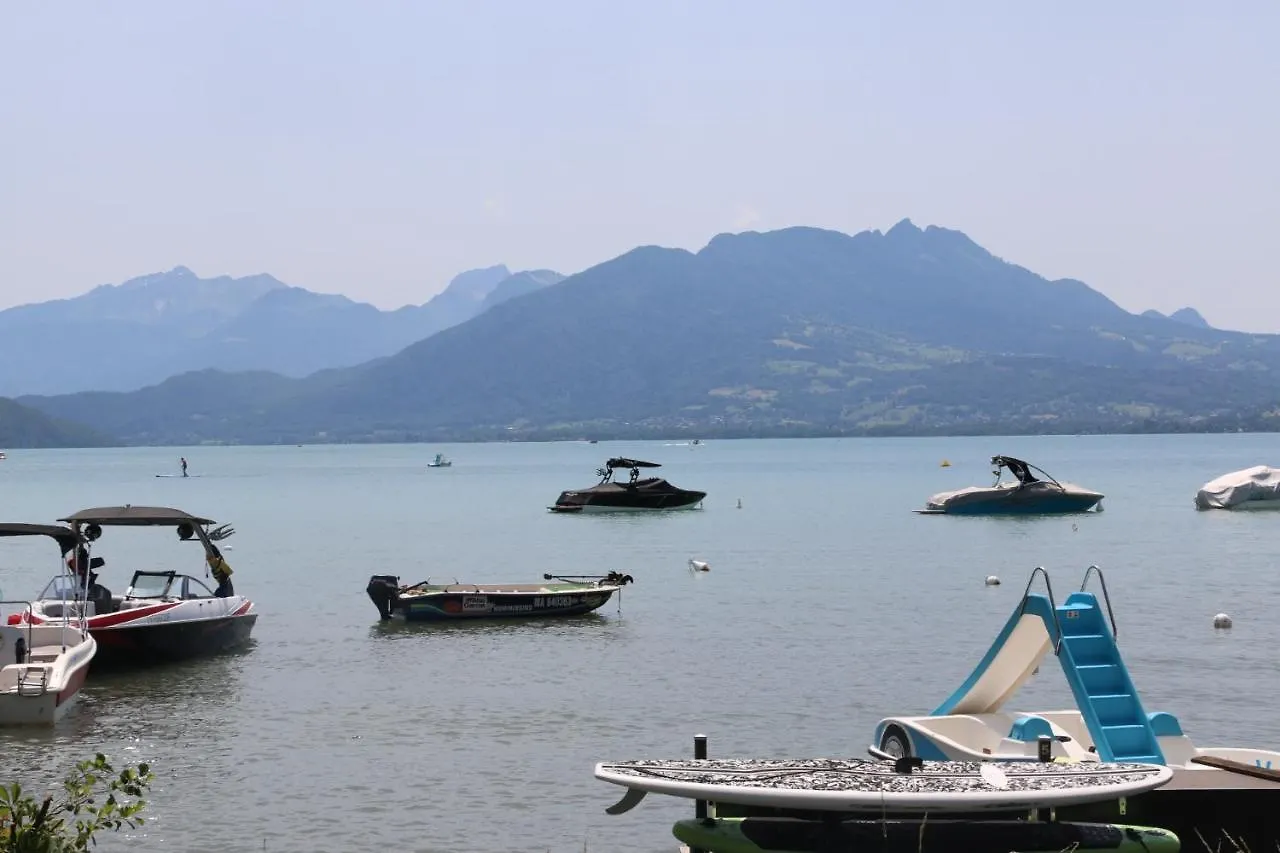 Le Havre De Paix Apartment Annecy France