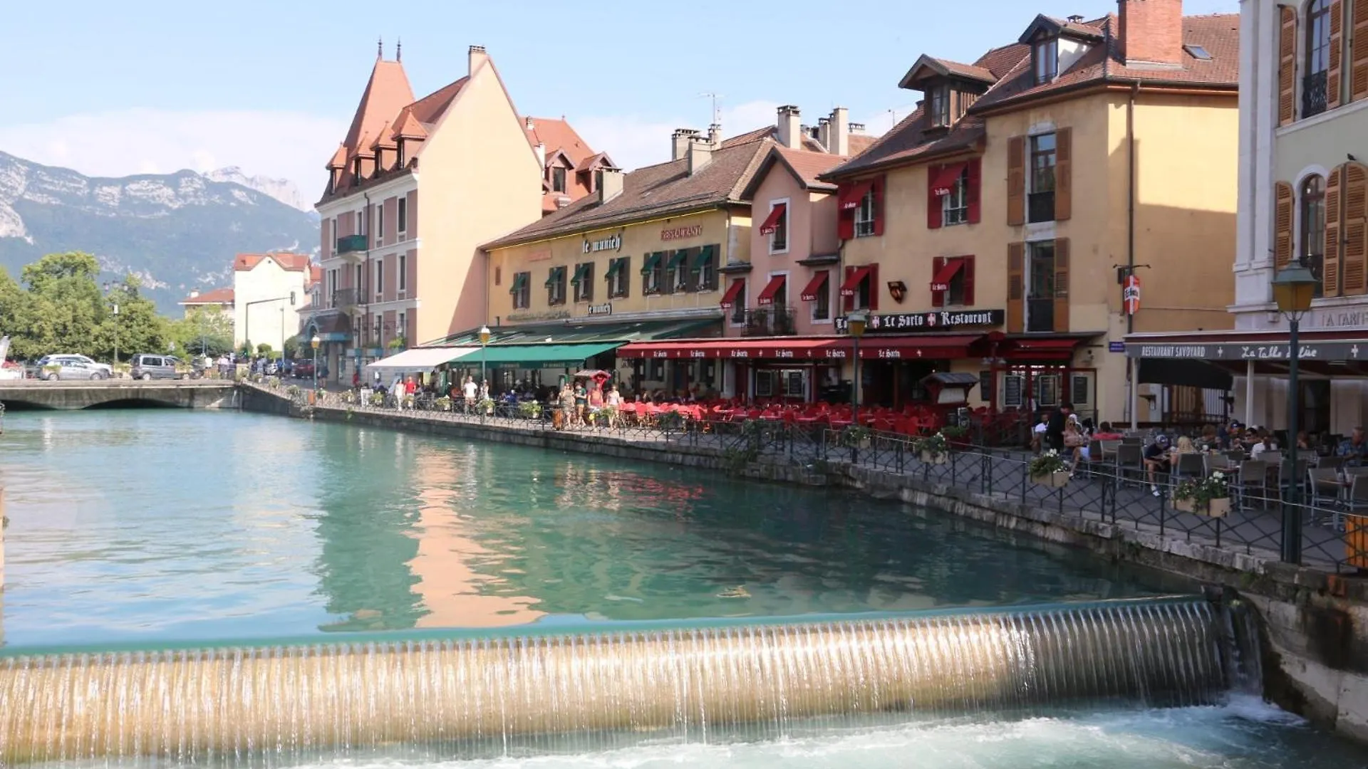 Le Havre De Paix Apartment Annecy